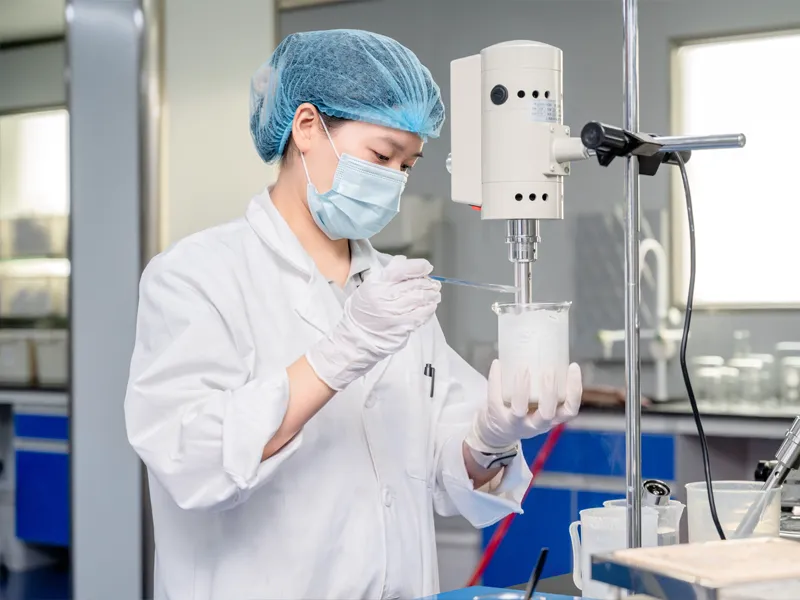 Market-Ready Formulas Backed by Test Data