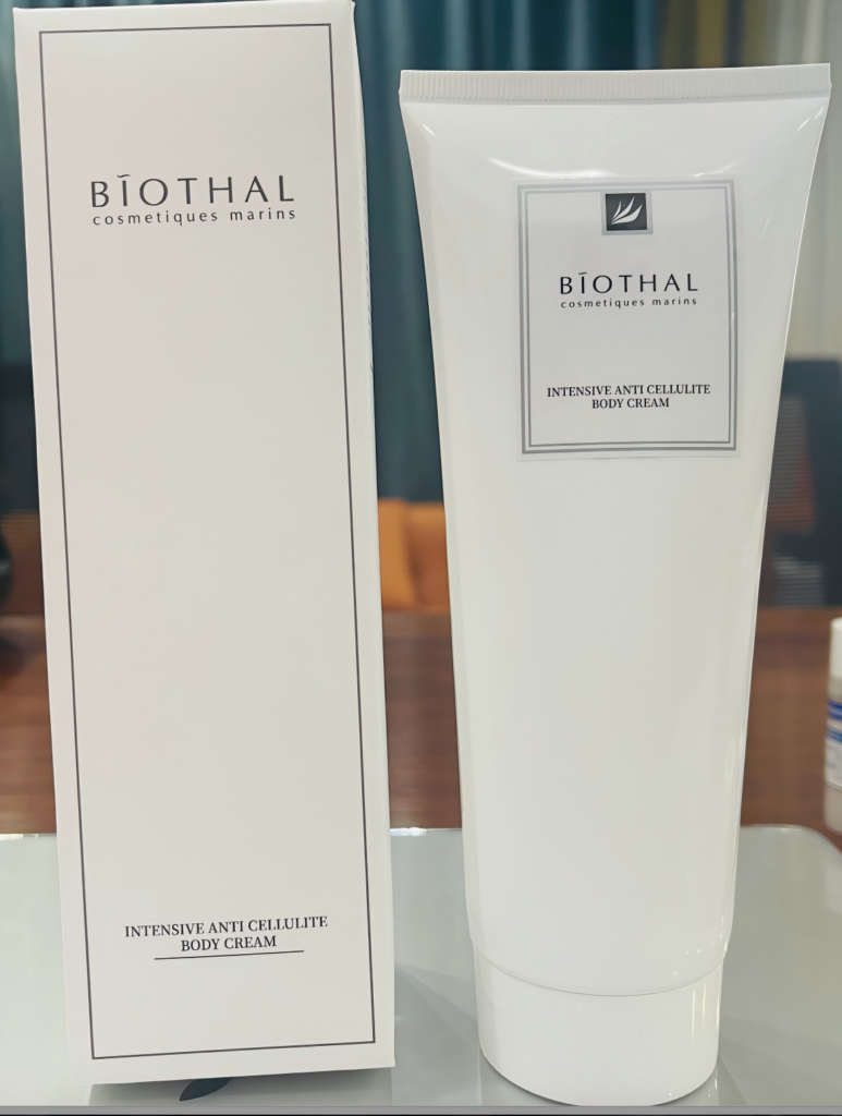 BIOTHAL Intensive Anti-Cellulite Body Cream
