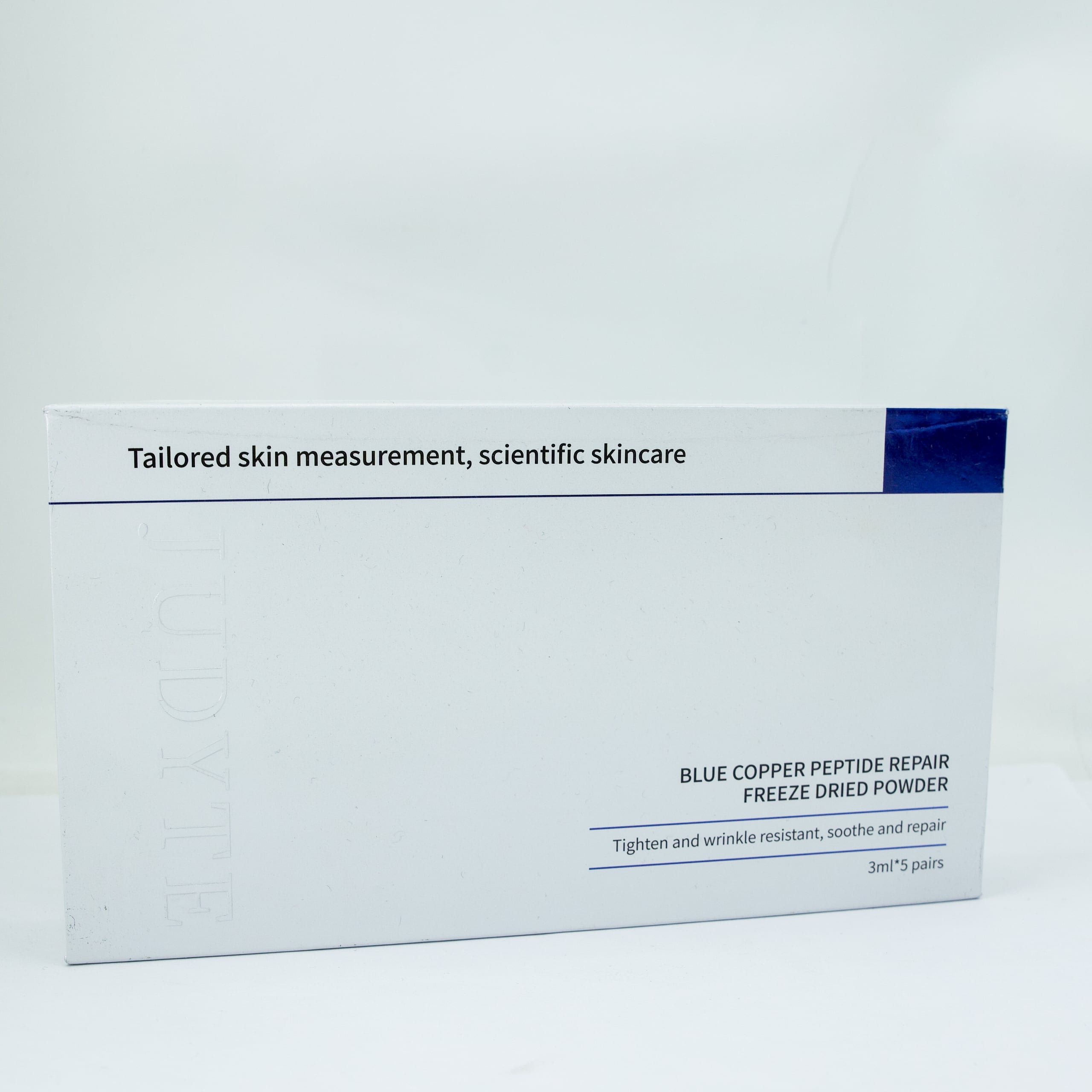 Blue Copper Peptide Freeze-Dried Powder