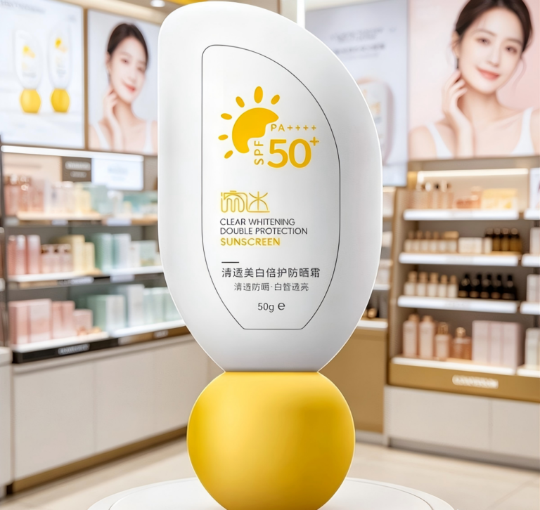 Brightening Sunscreen Cream SPF50+ PA++++