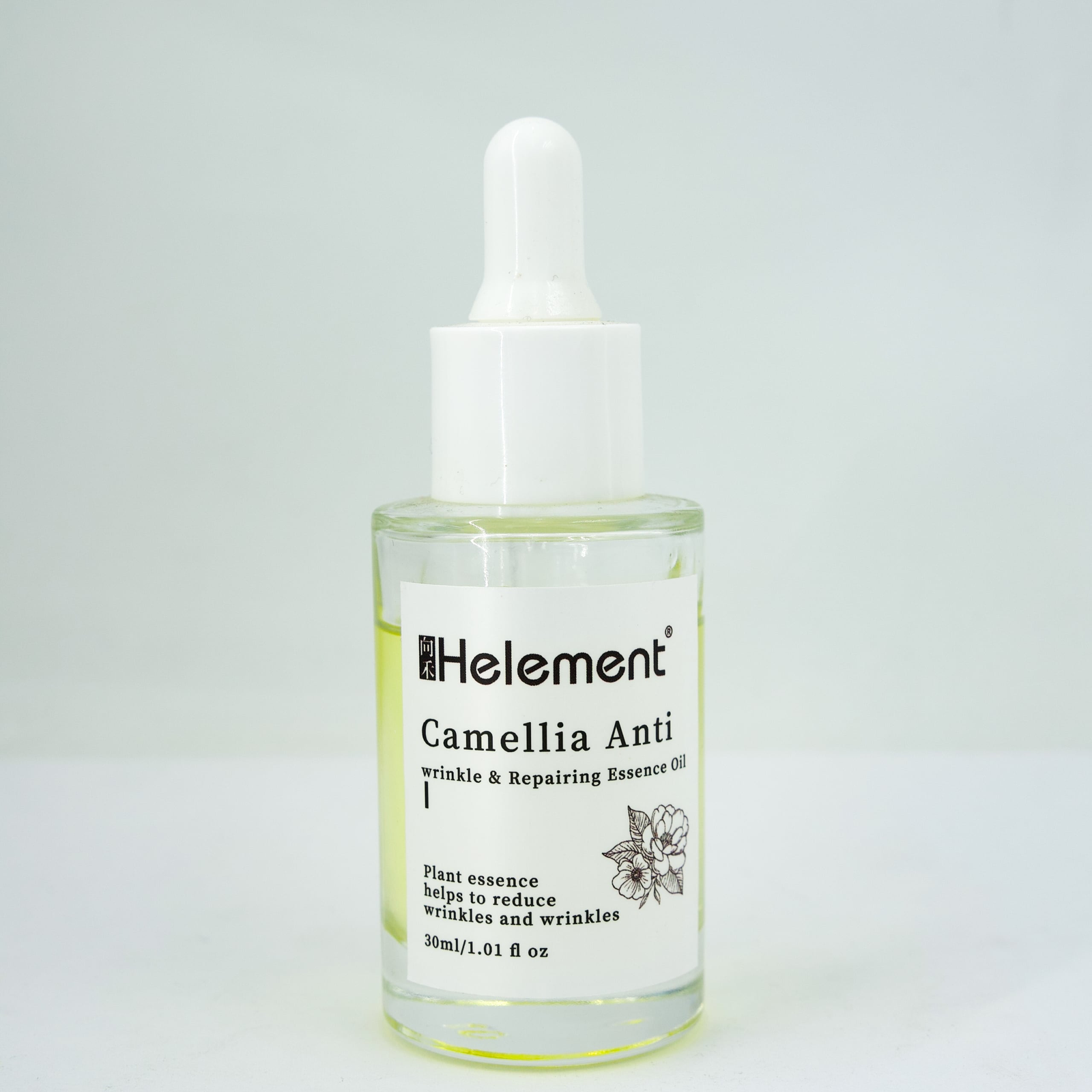 Camellia Anti – wrinkle & Repairing Essence Oil