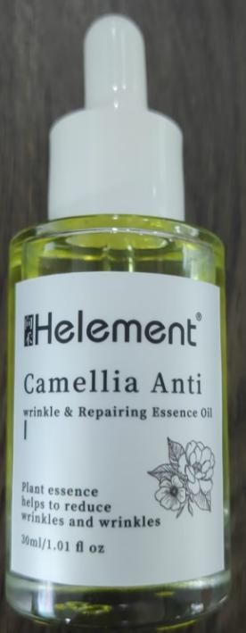 Camellia Anti – wrinkle & Repairing Essence Oil
