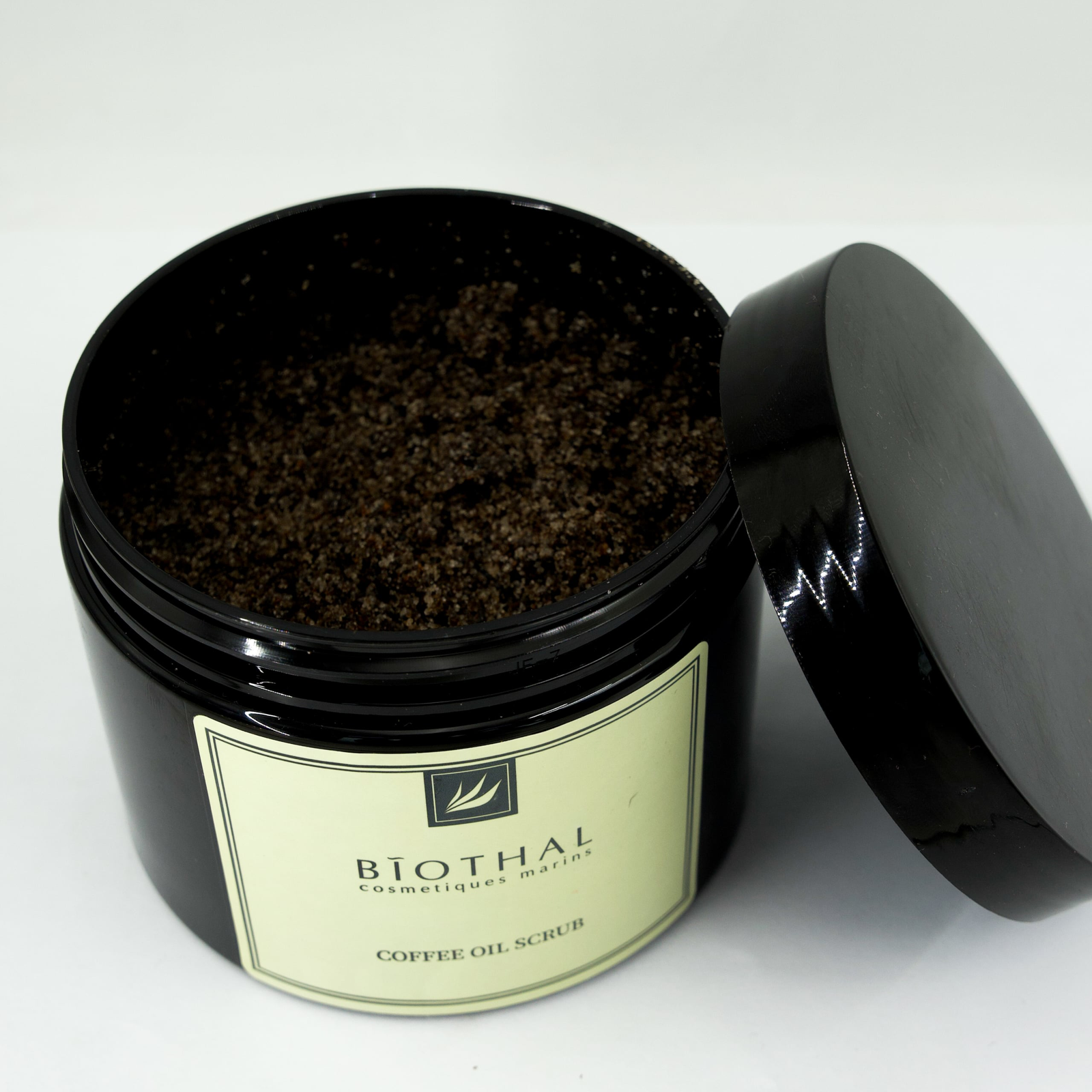 Coffee Oil Body Scrub