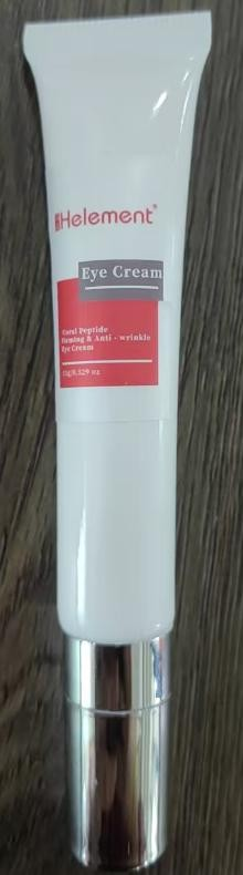 Coral Peptide Firming Eye Cream
