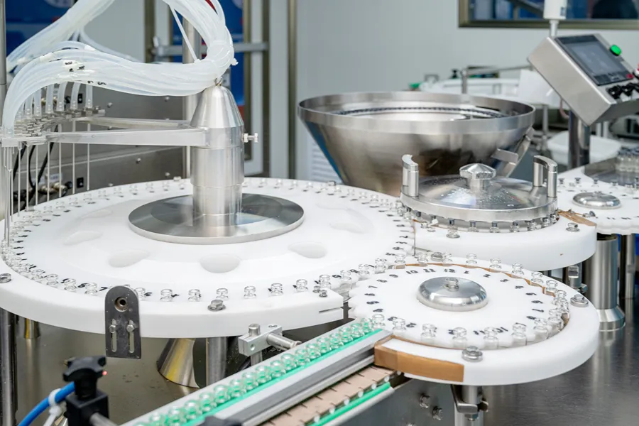 Industrial-Scale Infrastructure for Uninterrupted Global Fulfillment