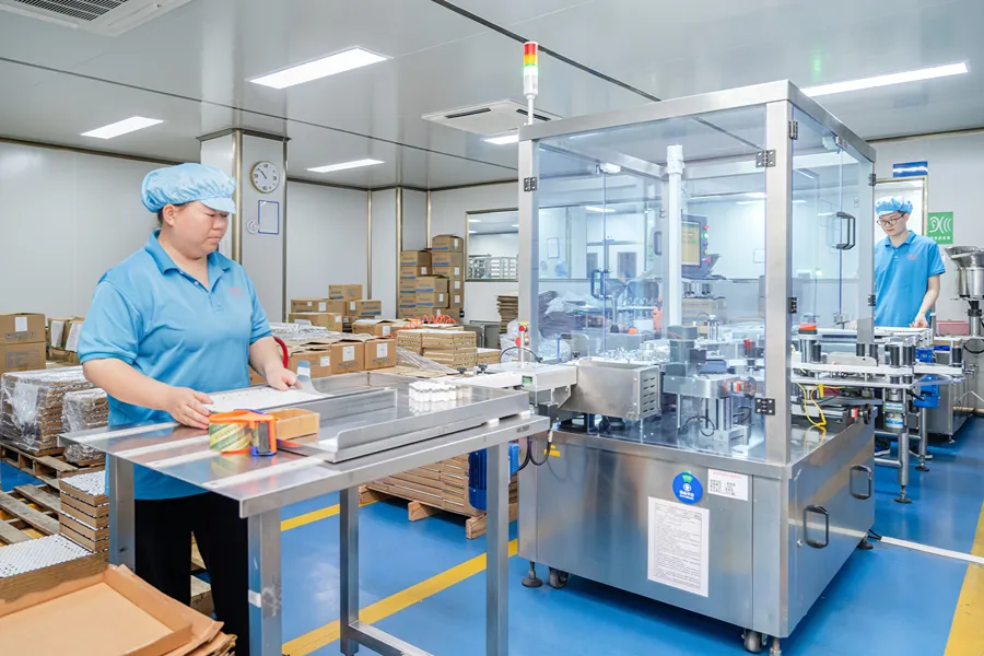 Industrial-Scale Infrastructure for Uninterrupted Global Fulfillment
