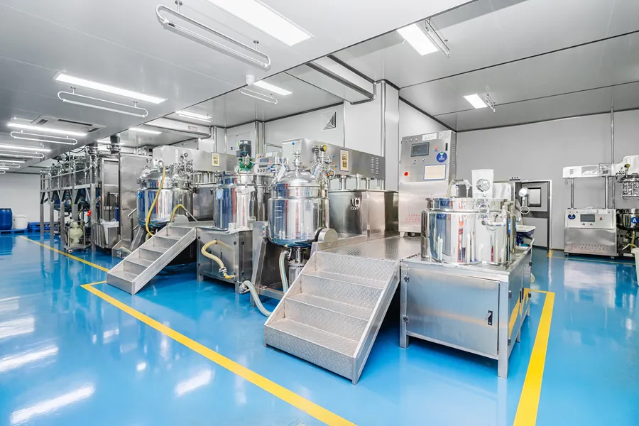Industrial-Scale Infrastructure for Uninterrupted Global Fulfillment