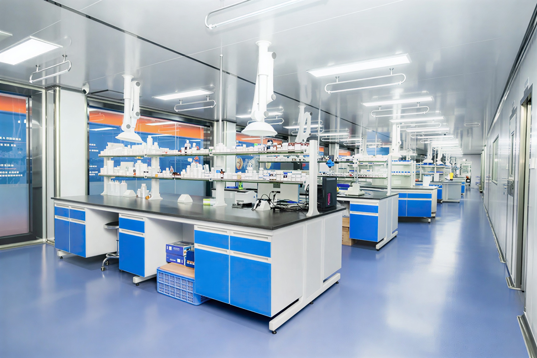 Helement R&D Laboratory Overview