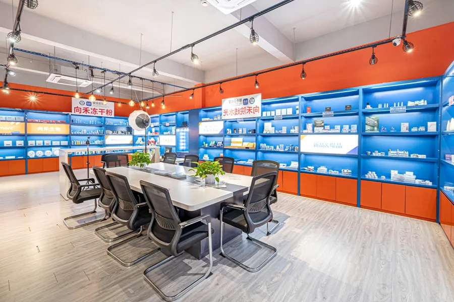 Industrial-Scale Infrastructure for Uninterrupted Global Fulfillment