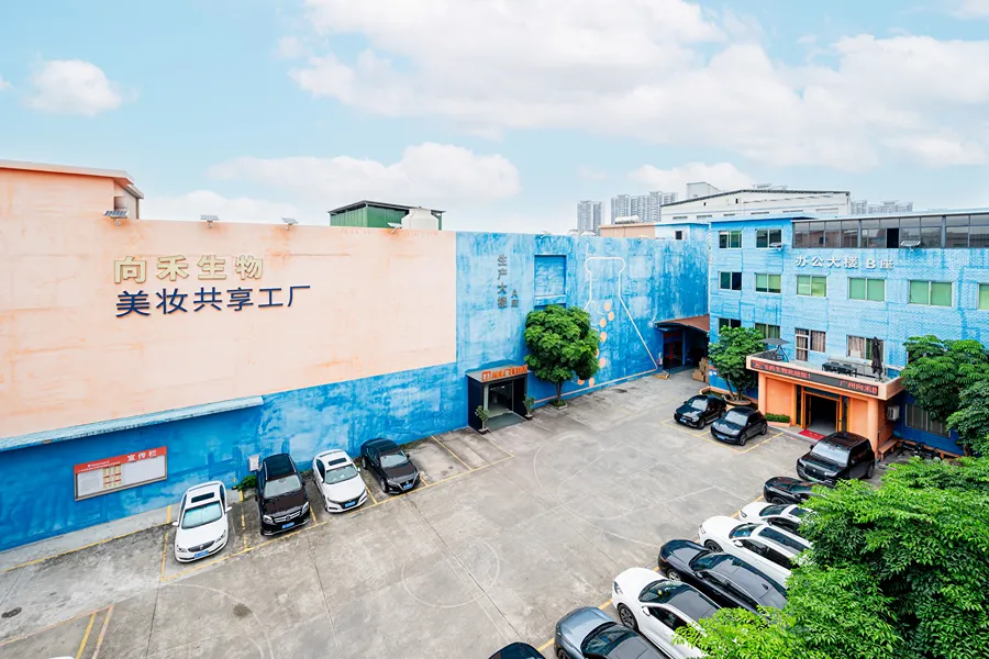 Industrial-Scale Infrastructure for Uninterrupted Global Fulfillment