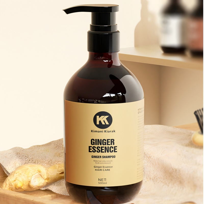 Ginger Anti-Hair Loss Nourishing Shampoo