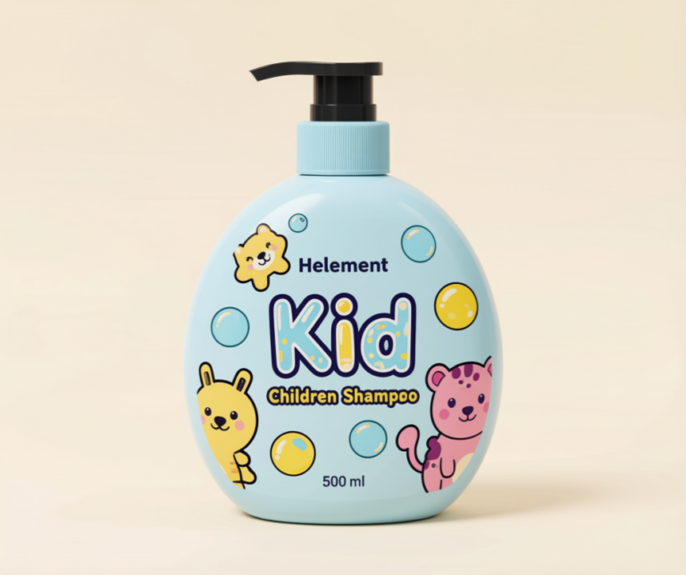 Helement Children Shampoo