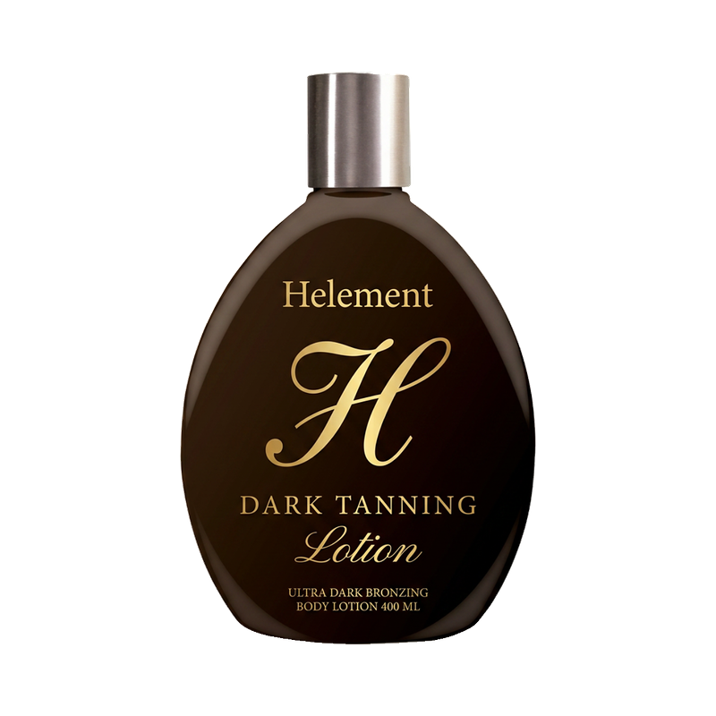 Helement Dark Tanning Lotion