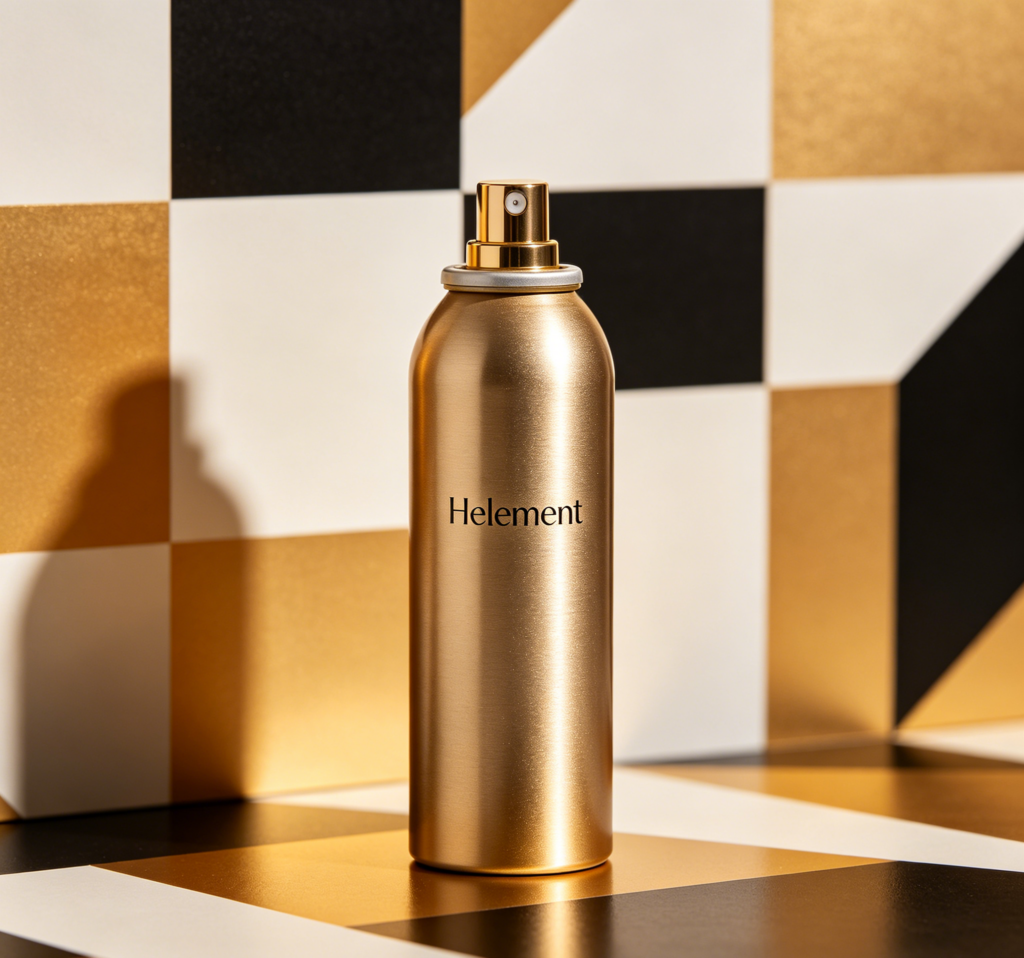Helement Gentle Hair Removal Mousse