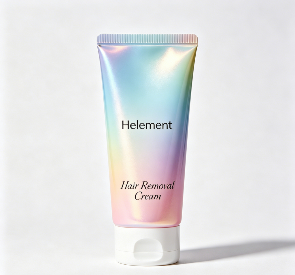 Helement Silky Skin Hair Removal Cream