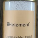 Liumin Golden Facial Cleansing Mousse