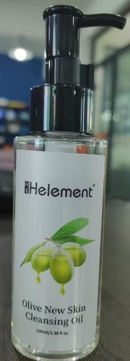 Olive New Skin Cleansing Oil