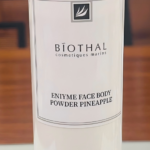Pineapple Enzyme Face & Body Exfoliating Scrub