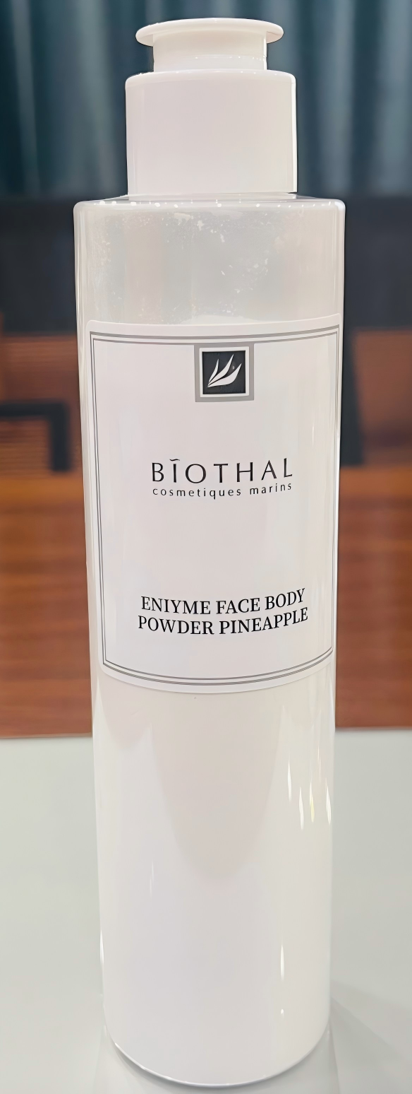 Pineapple Enzyme Face & Body Exfoliating Scrub