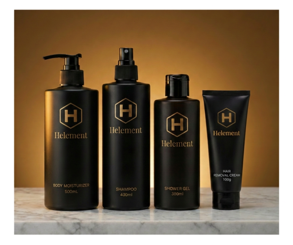 Premium Men’s Care Collection