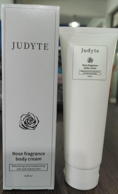 Rose Scented Body Lotion