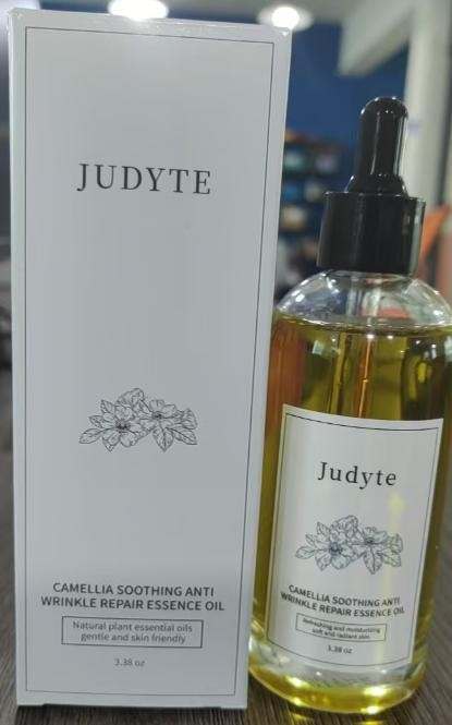 Rose Scented Massage Care Oil