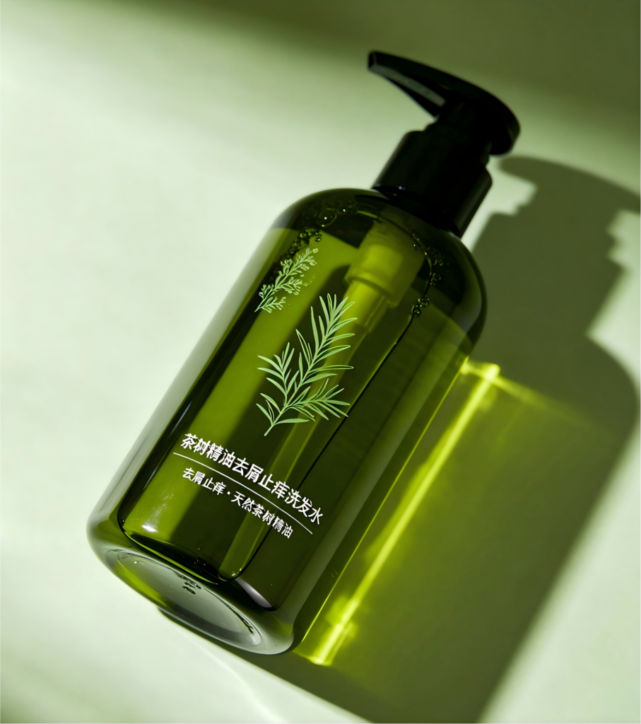 Tea Tree Oil Anti-Dandruff & Anti-Itch Shampoo
