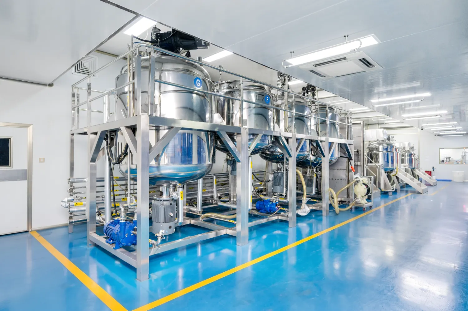 Emulsification Process