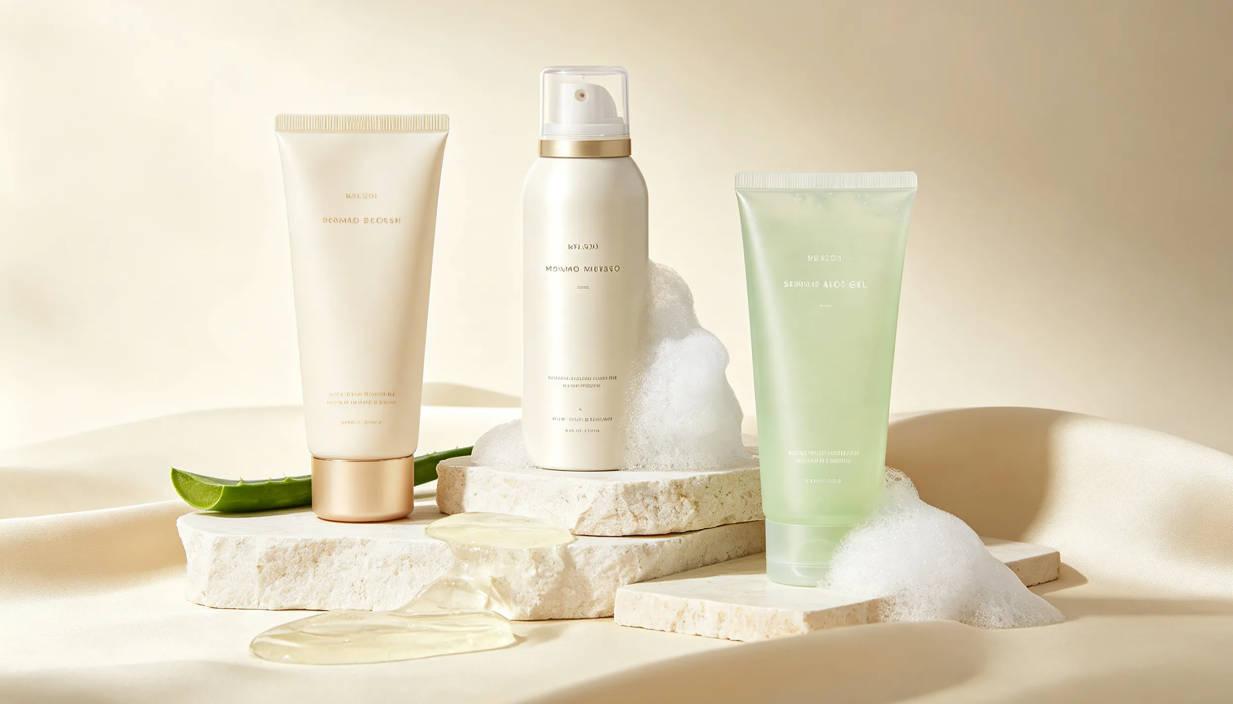Formulations by Targeted Body Concern