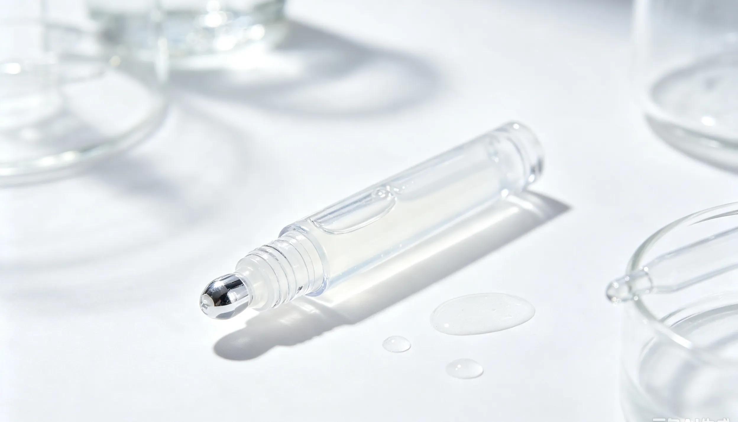 Water-Based Eye Serum