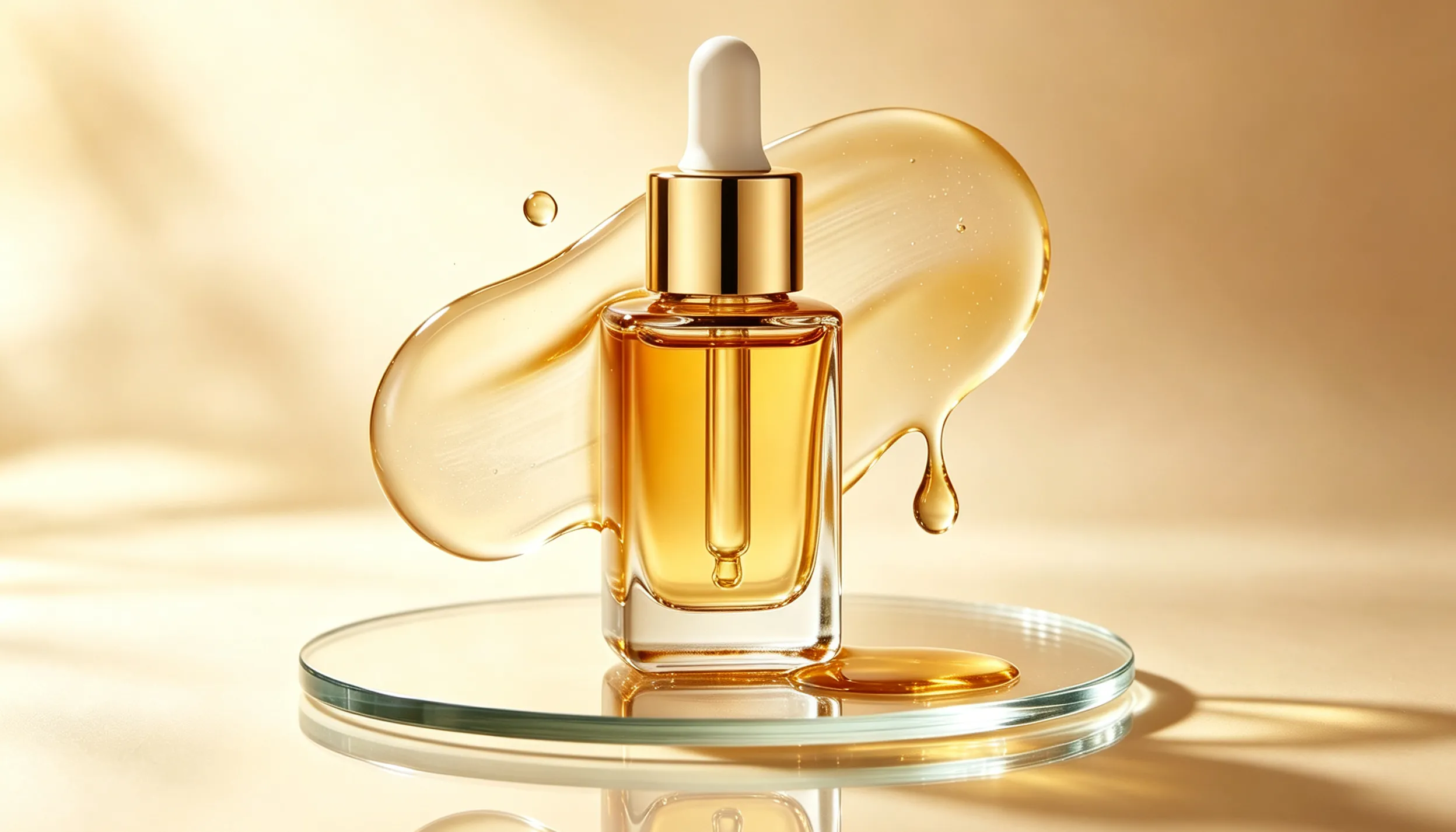 Strengthening Botanical Oils