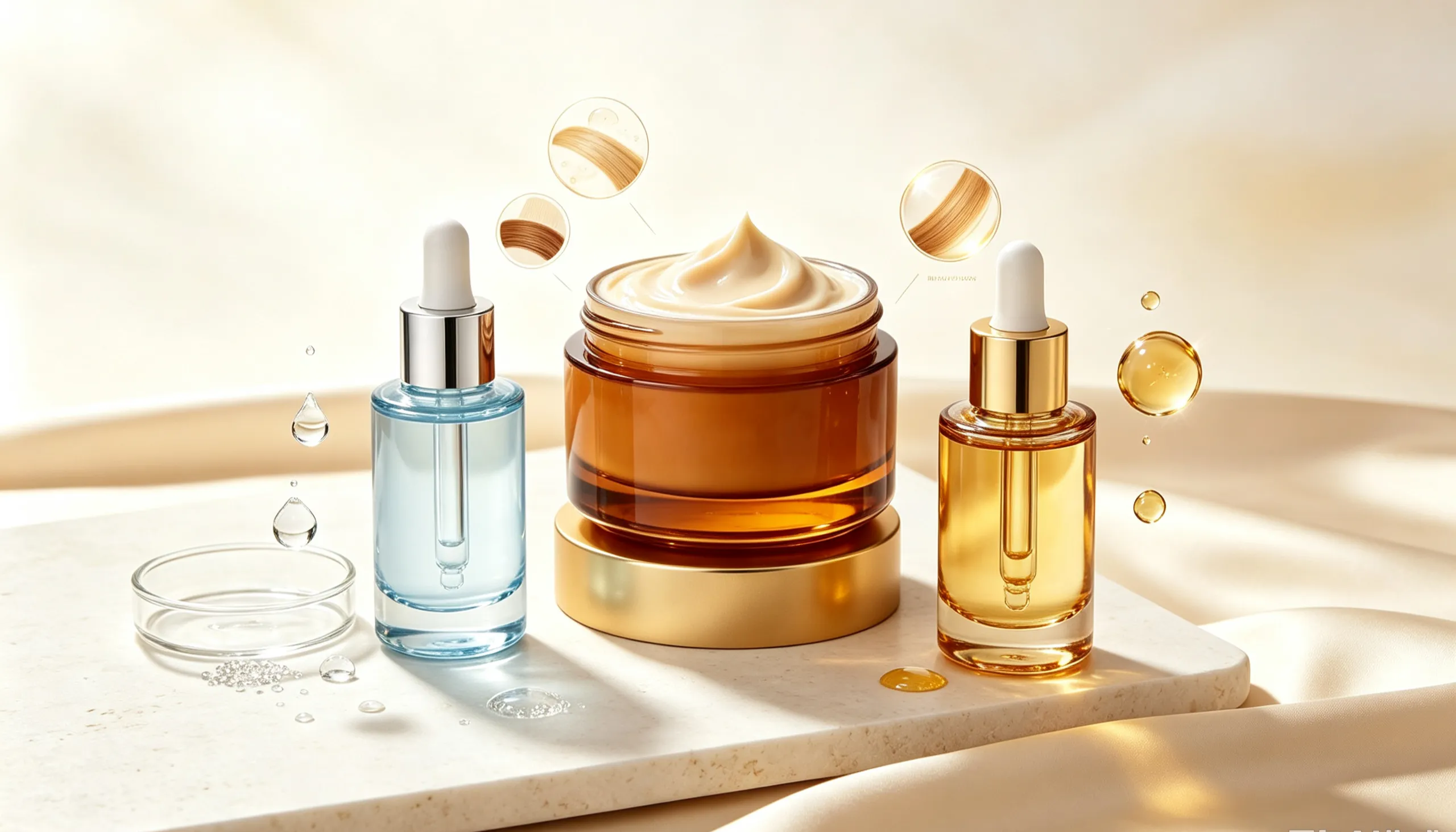 Formulations by Targeted Hair Concern