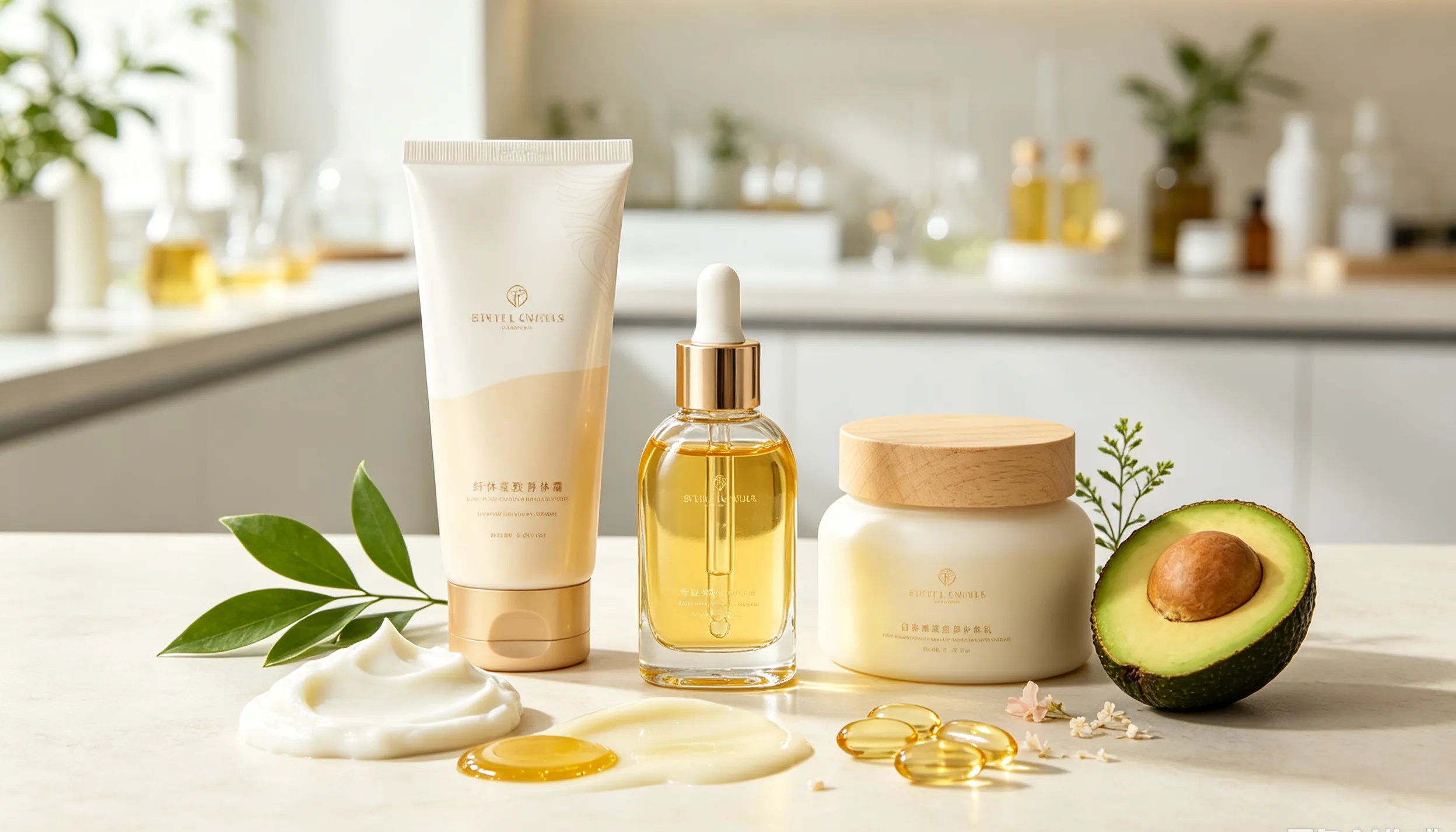 Formulations by Targeted Body Concern