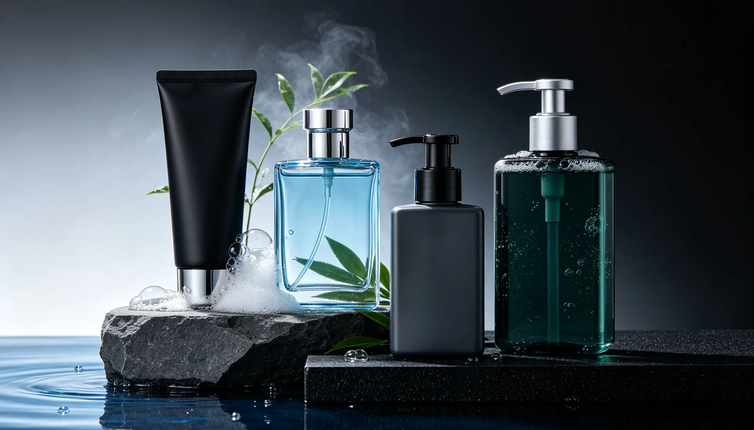 Formulations by Targeted Grooming Concern