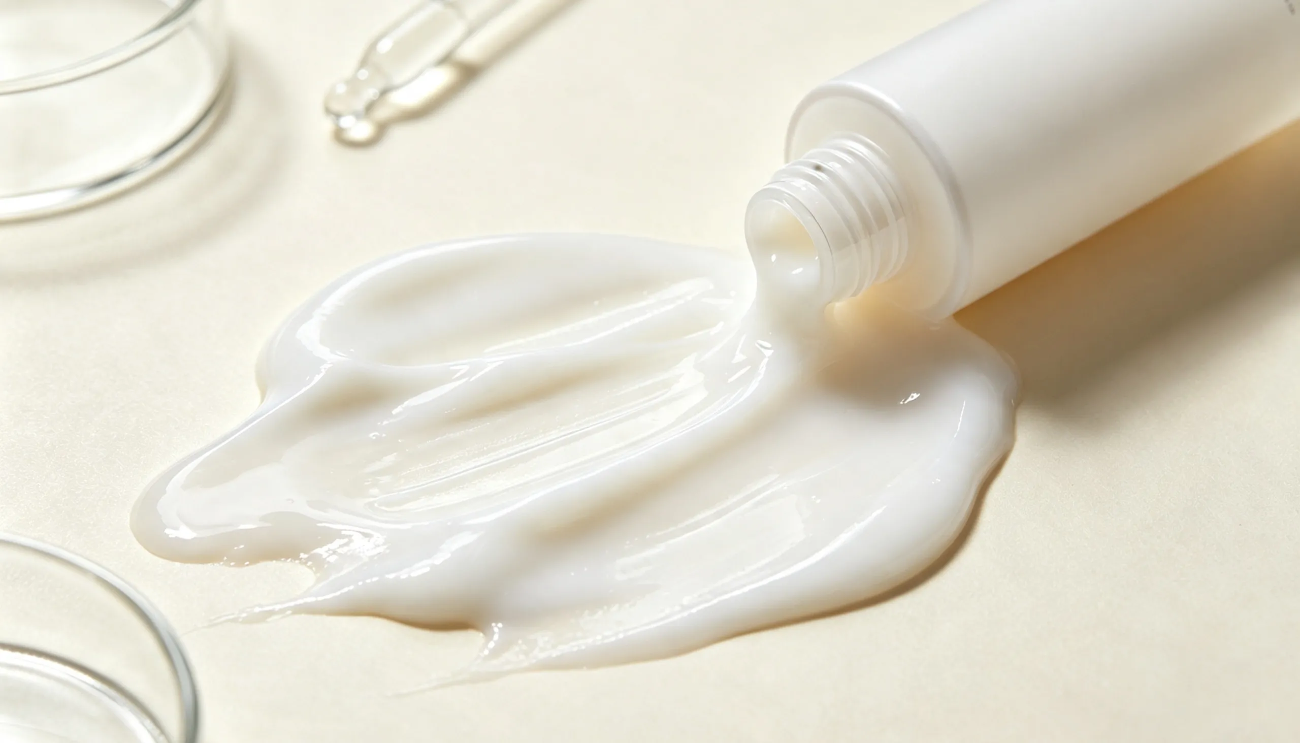 Lightweight Fluid Lotion