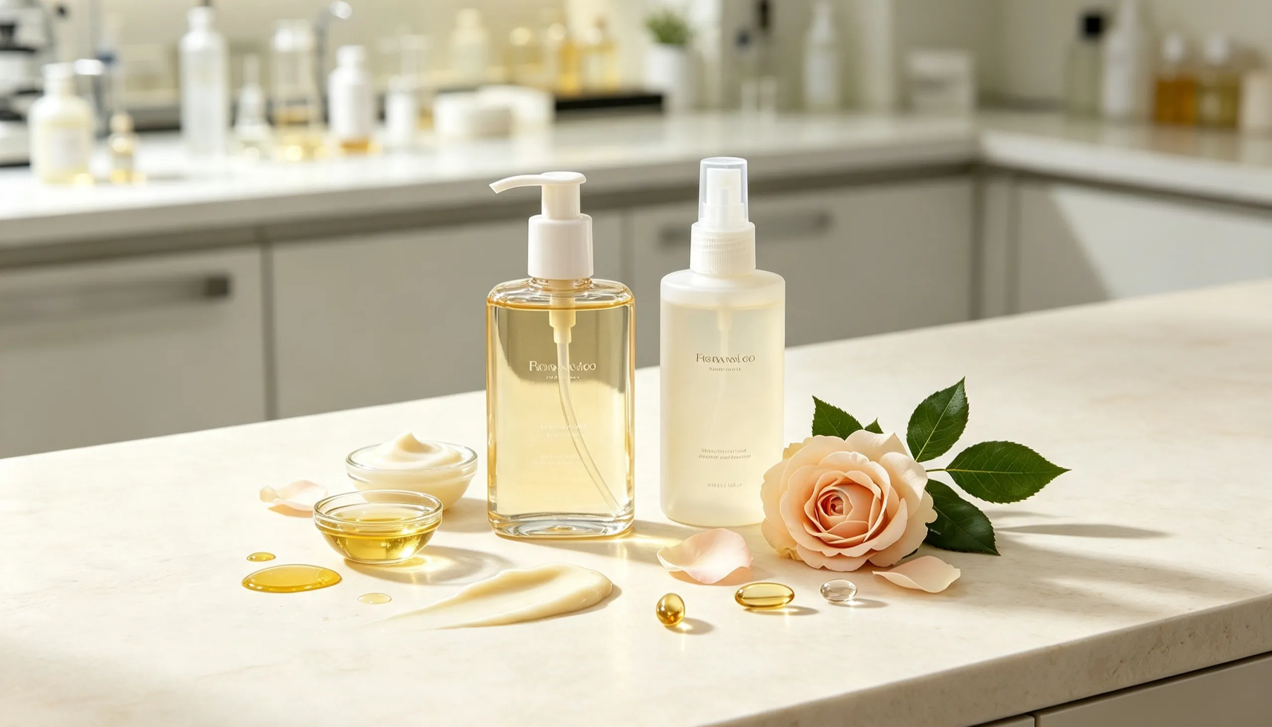 Formulations by Targeted Cosmetic Concern