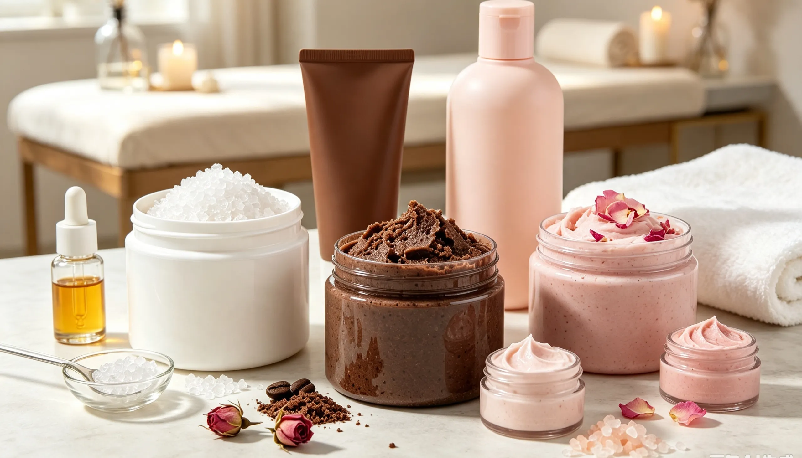 Formulations by Targeted Body Concern