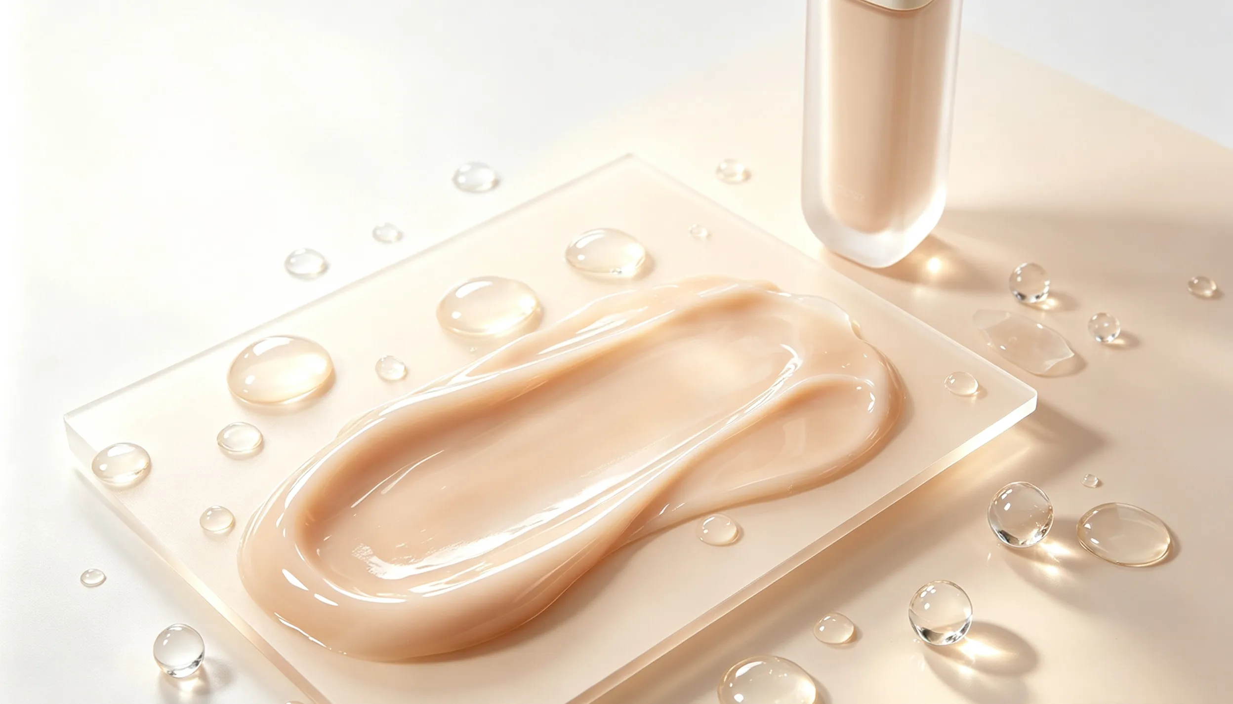 Silky Hydrating Primer