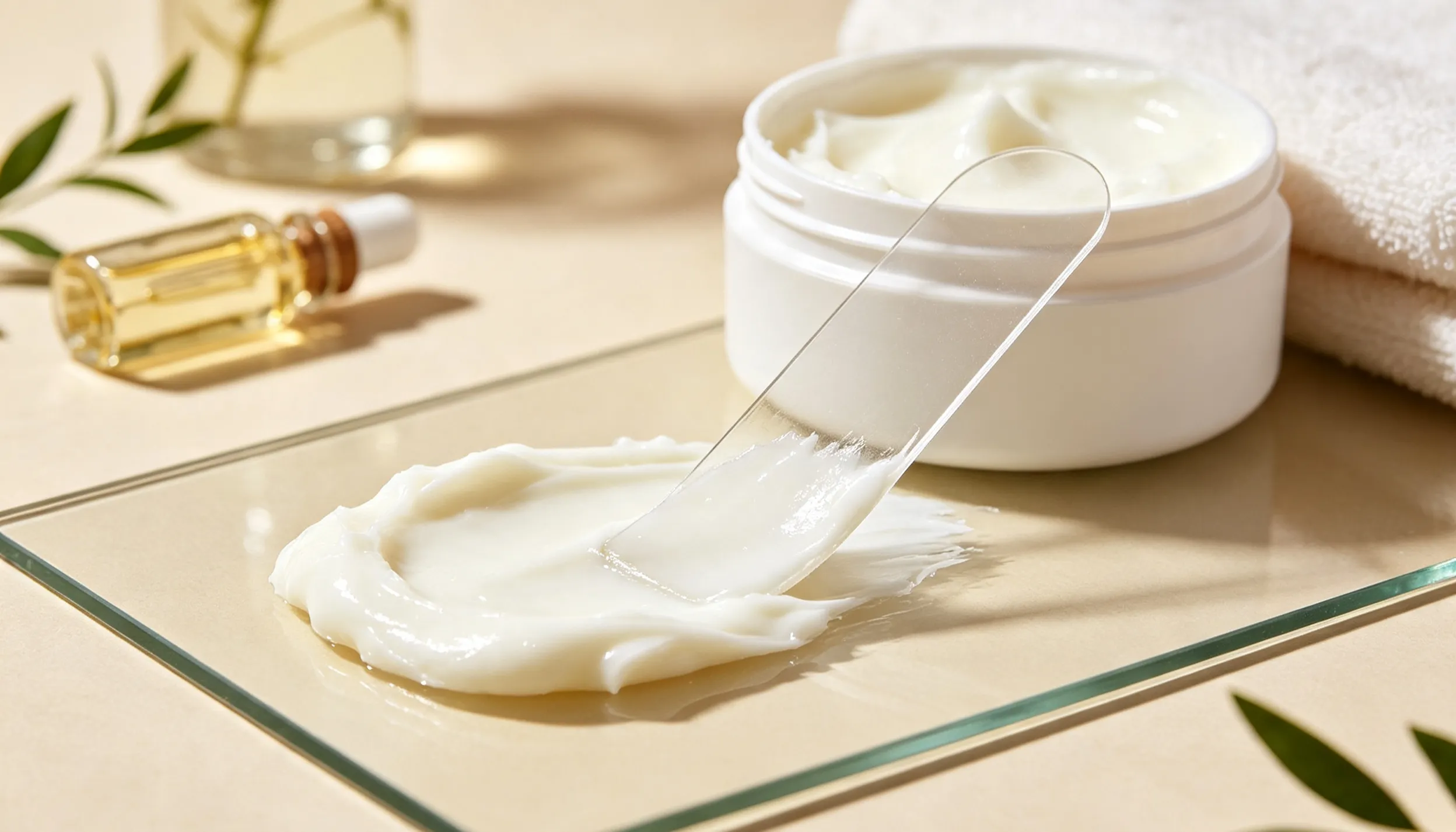 Targeted Cream Precision