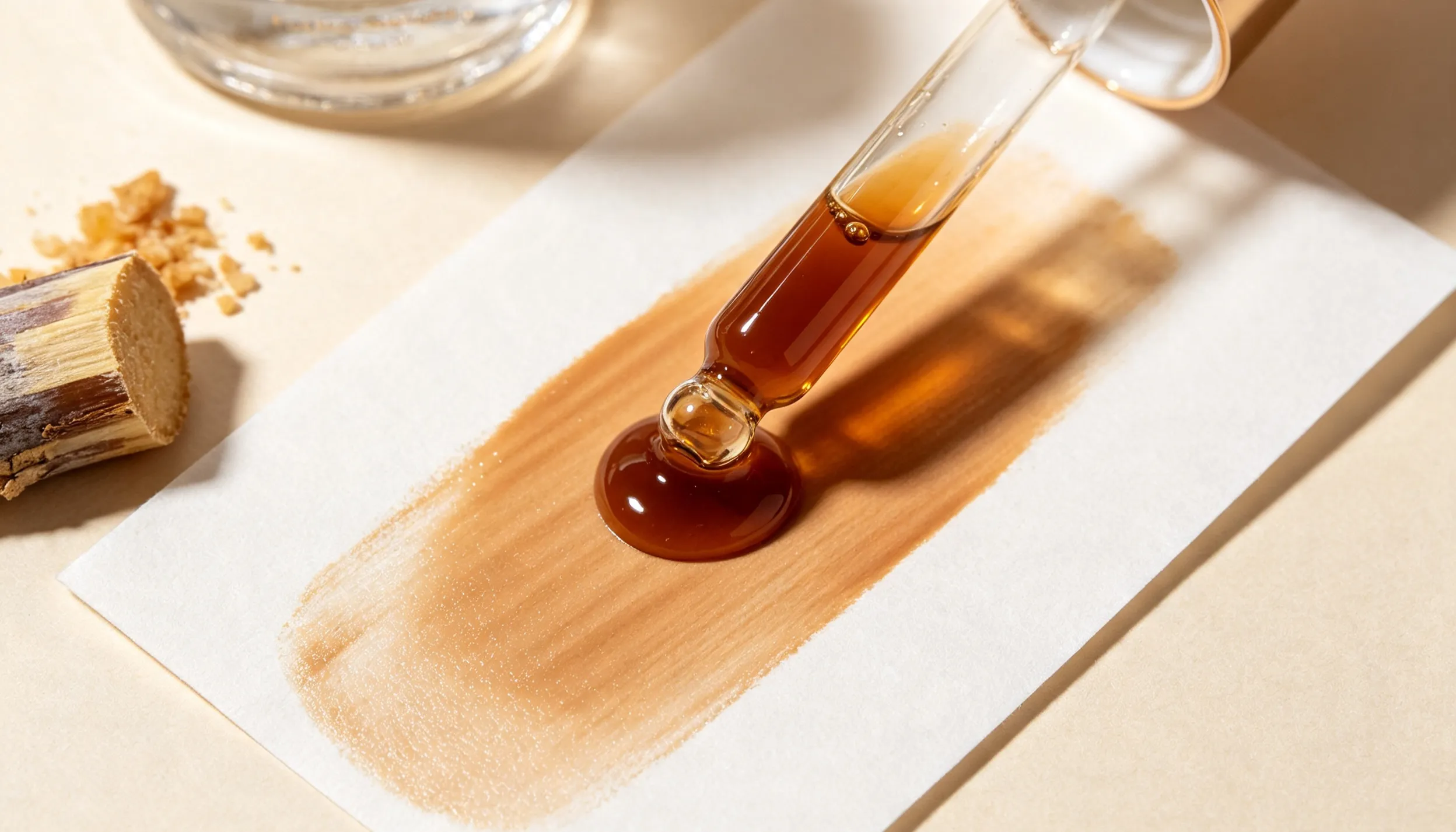 Synergistic Sunless Tanning