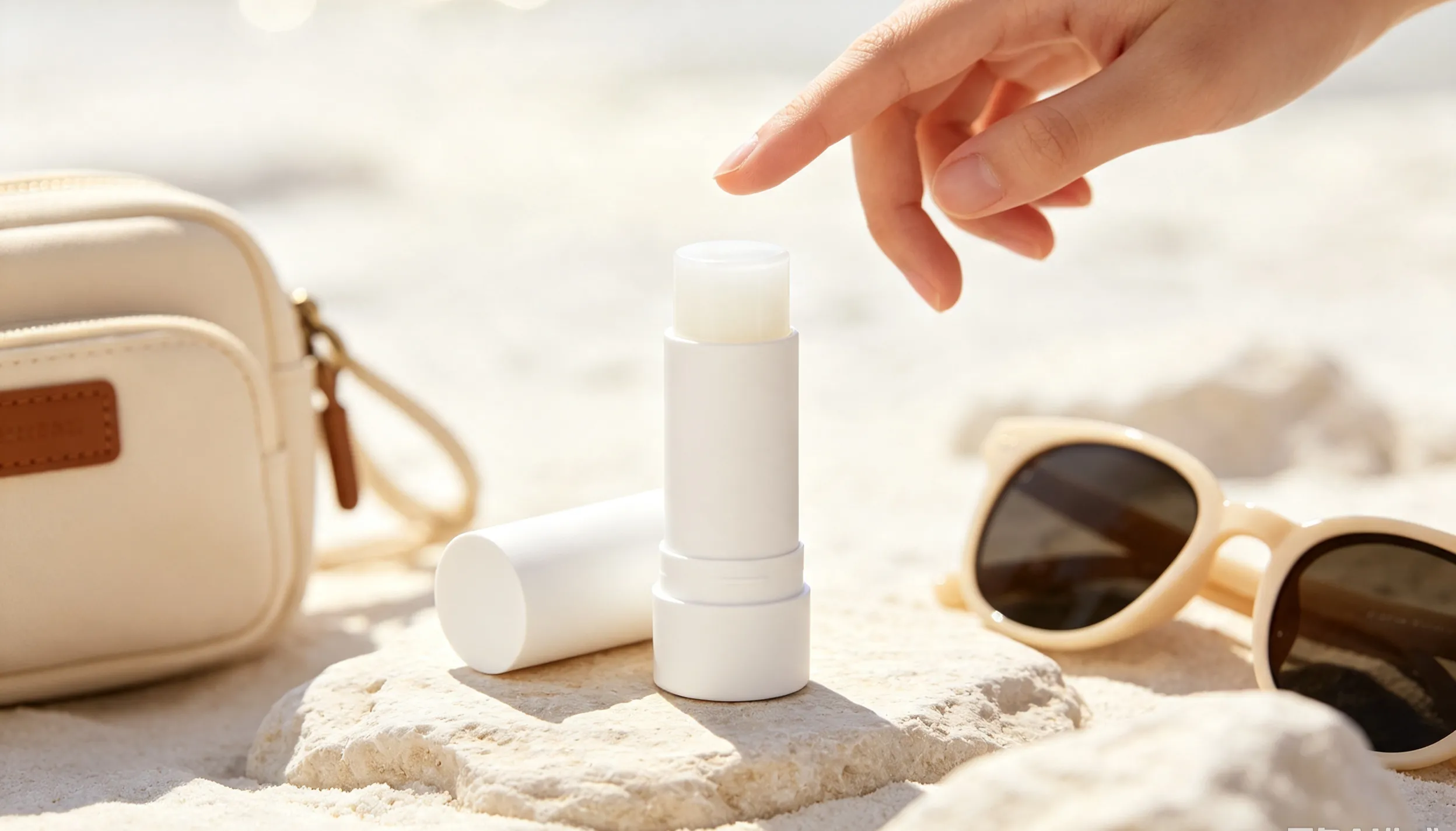 Portable SPF Sticks