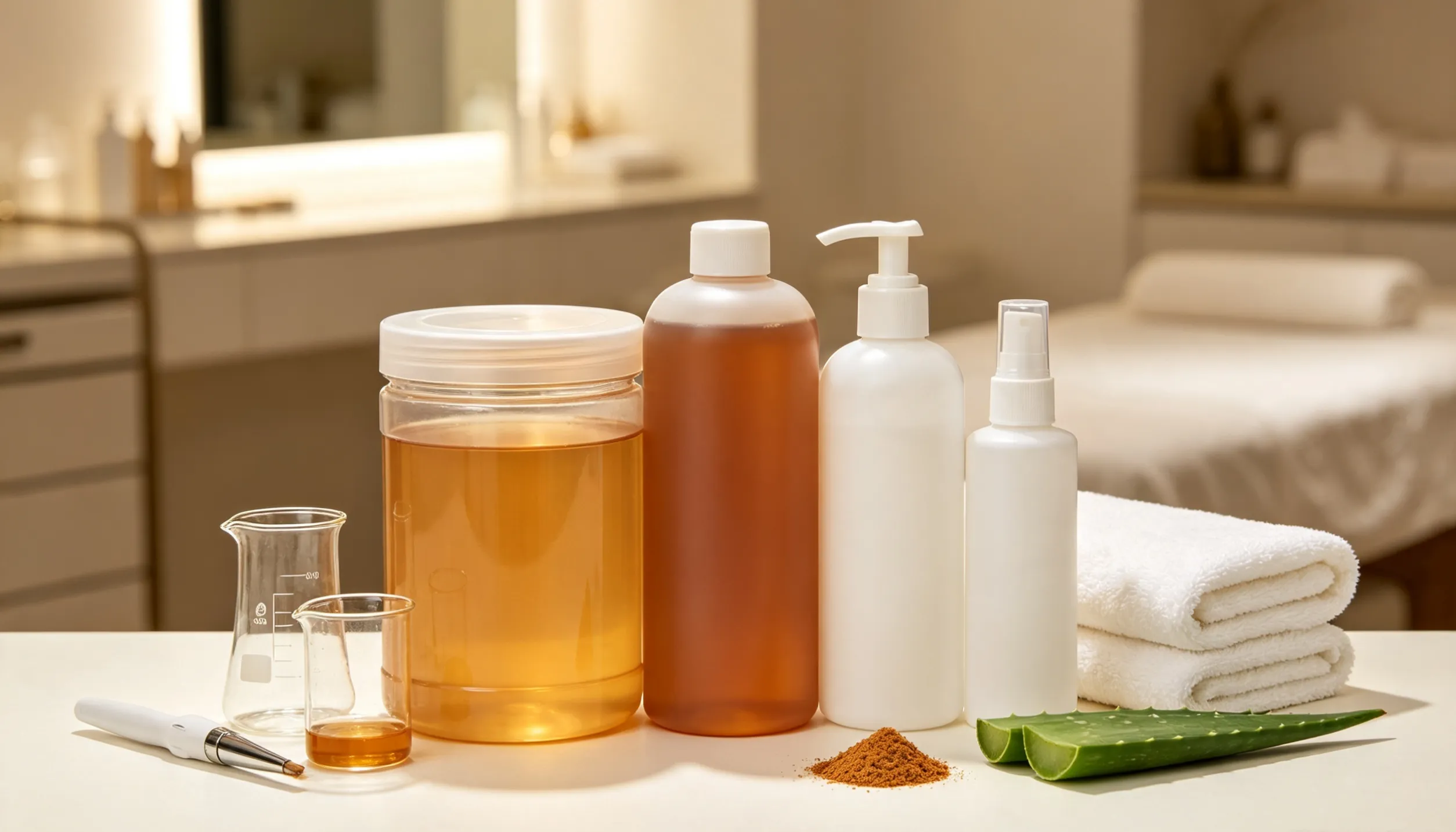 Professional Salon Bulk