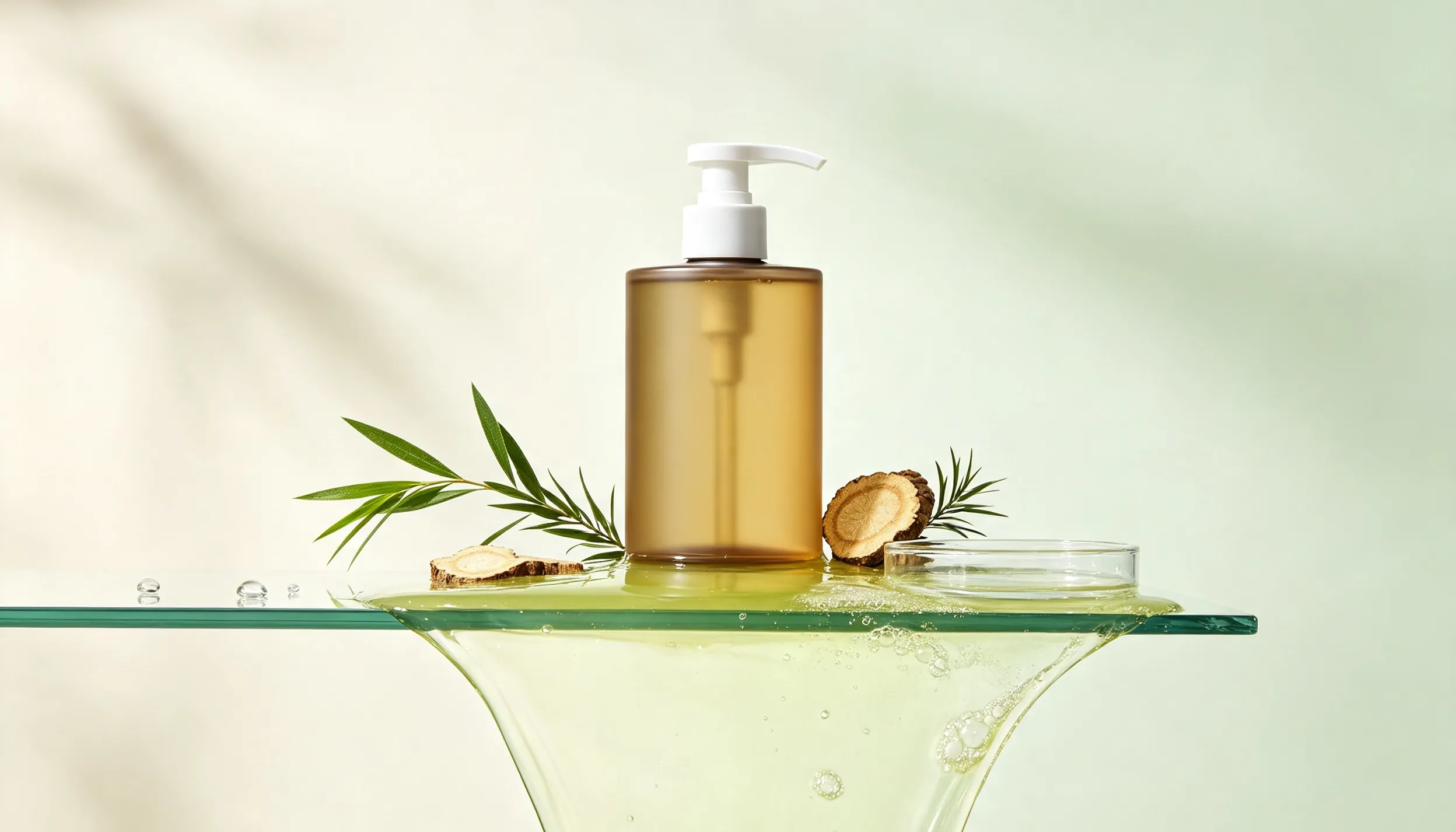 Flake-Control Scalp Care