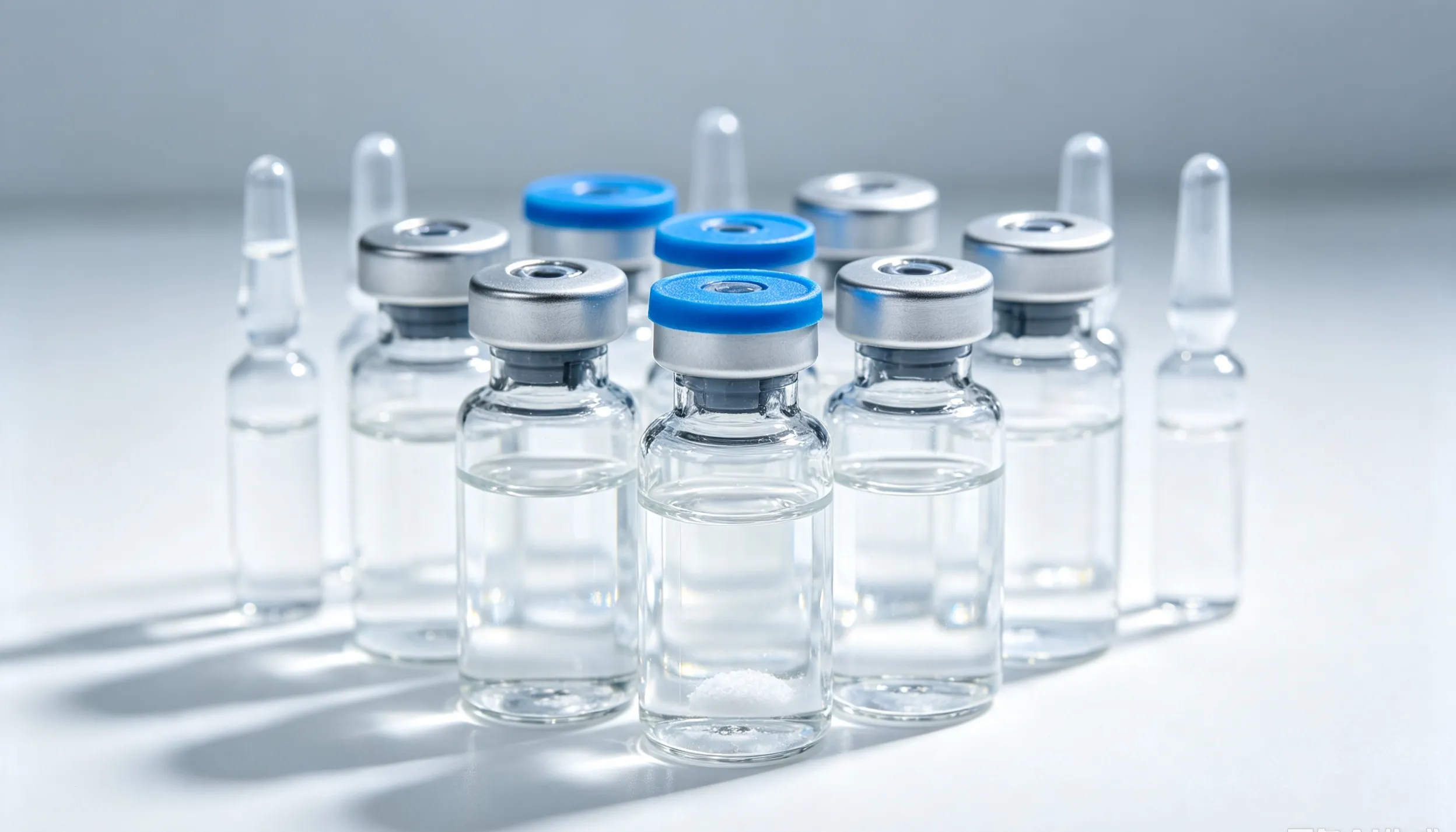 Pharmaceutical Vials Sealing