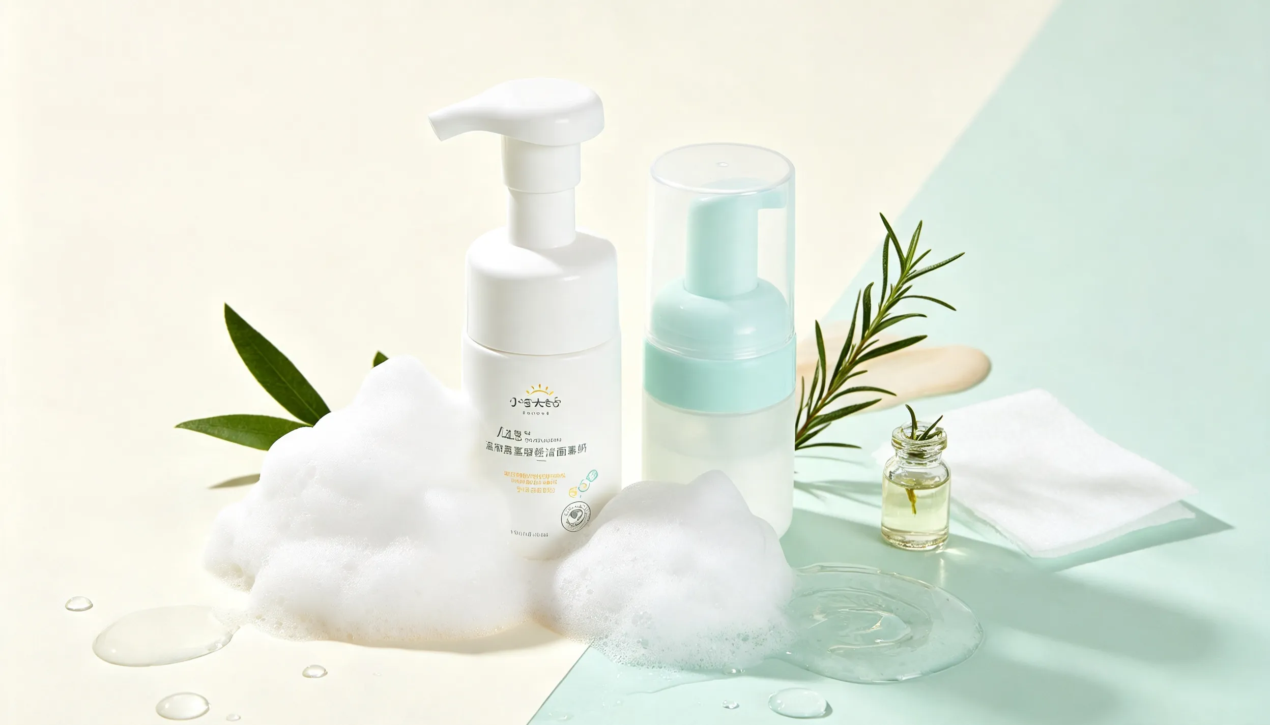 Pre-Teen Pore Management