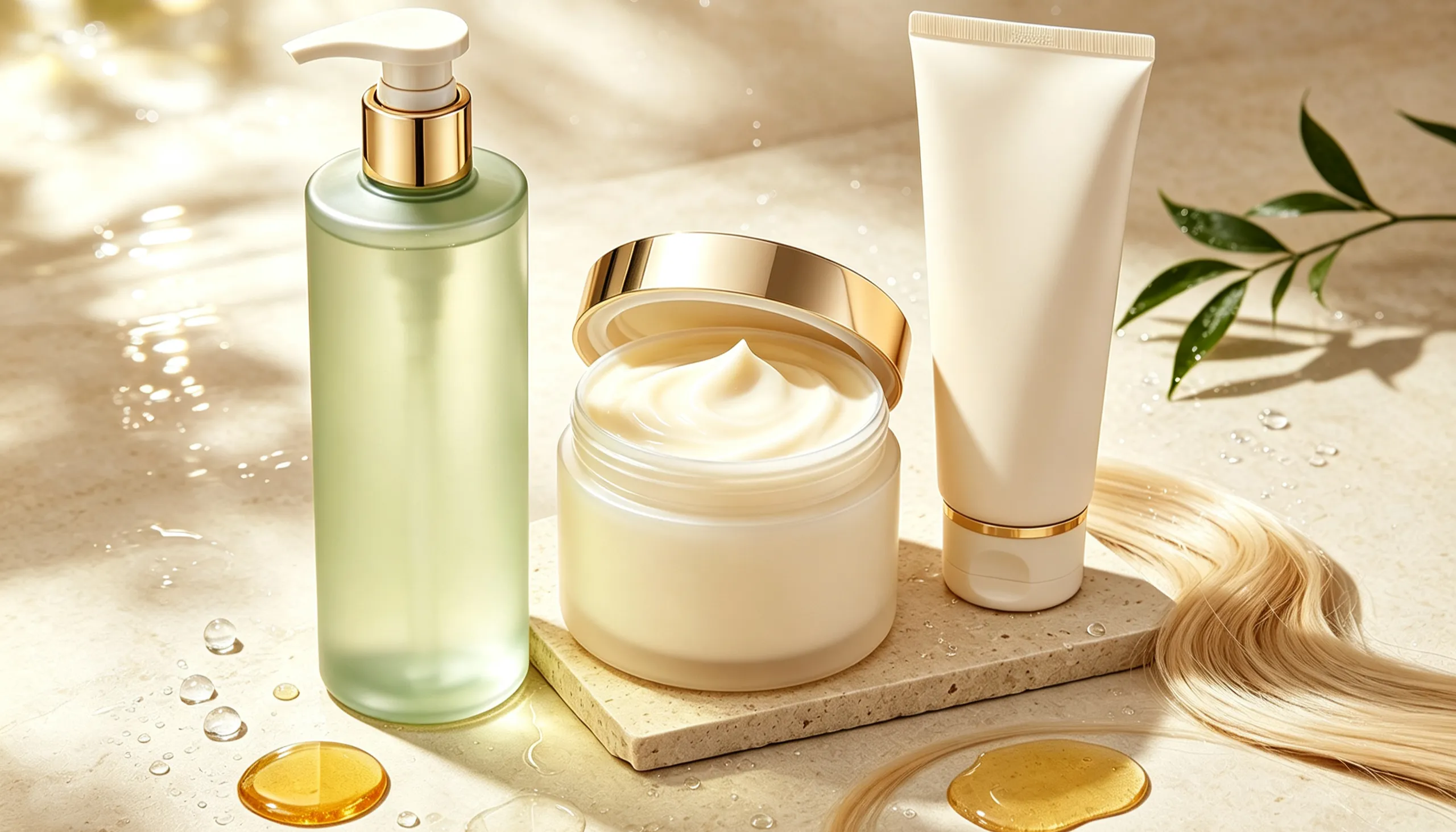 Formulations by Targeted Hair Concern
