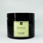 Citrus Sea Salt Body Scrub Image 1