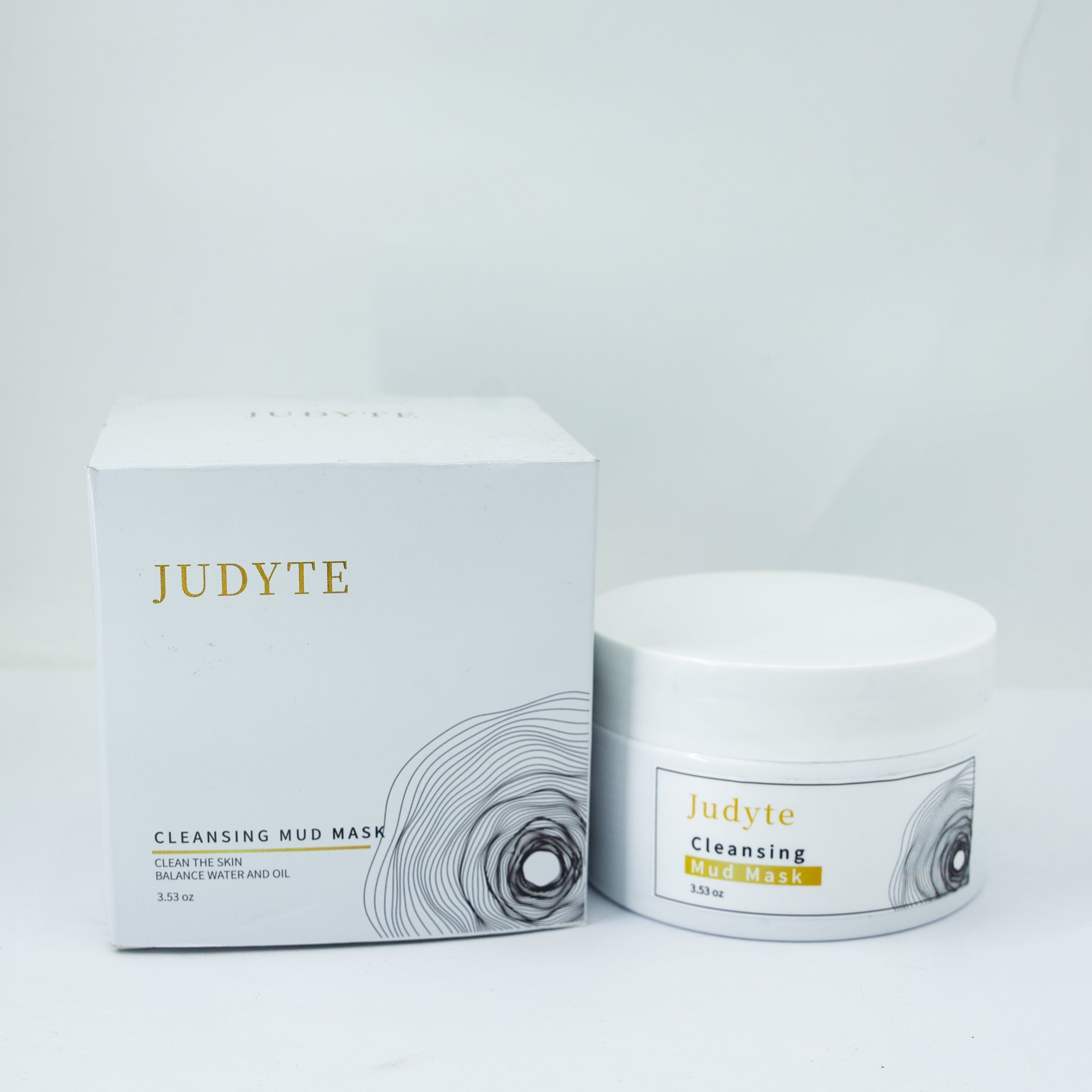 Cleansing Mud Mask
