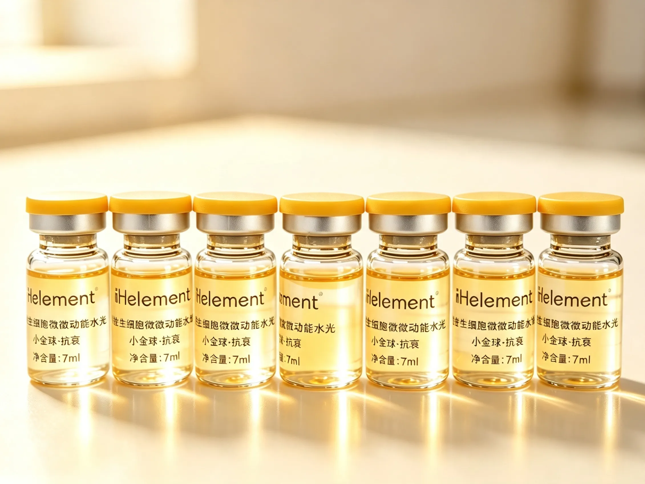 Precision Ampoule