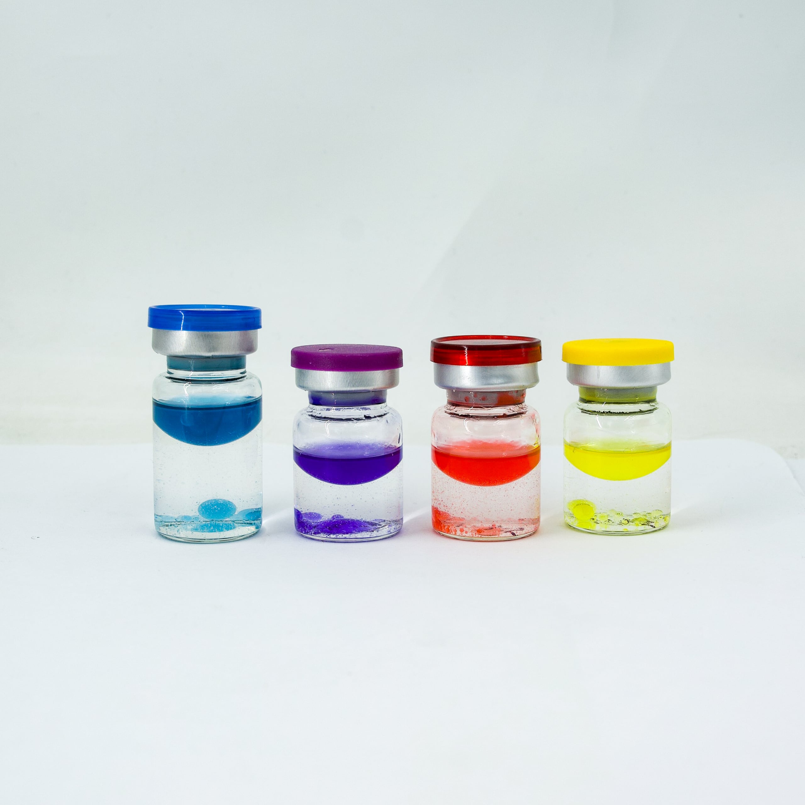 Freeze Dried Powder Sphere